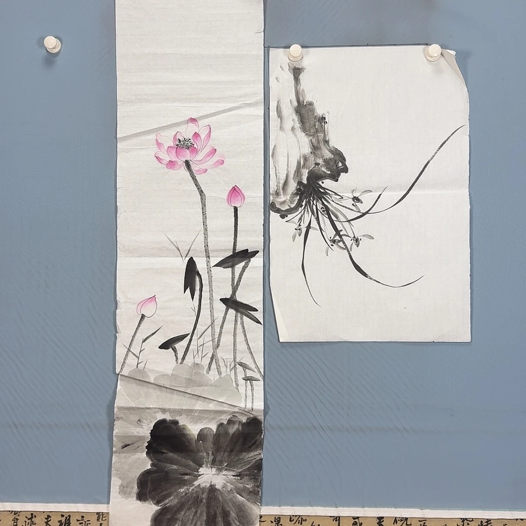 国画363 牡丹一如您的