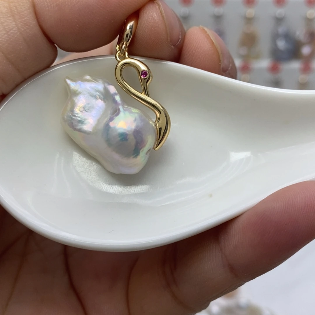 淡水珍珠未镶嵌其它