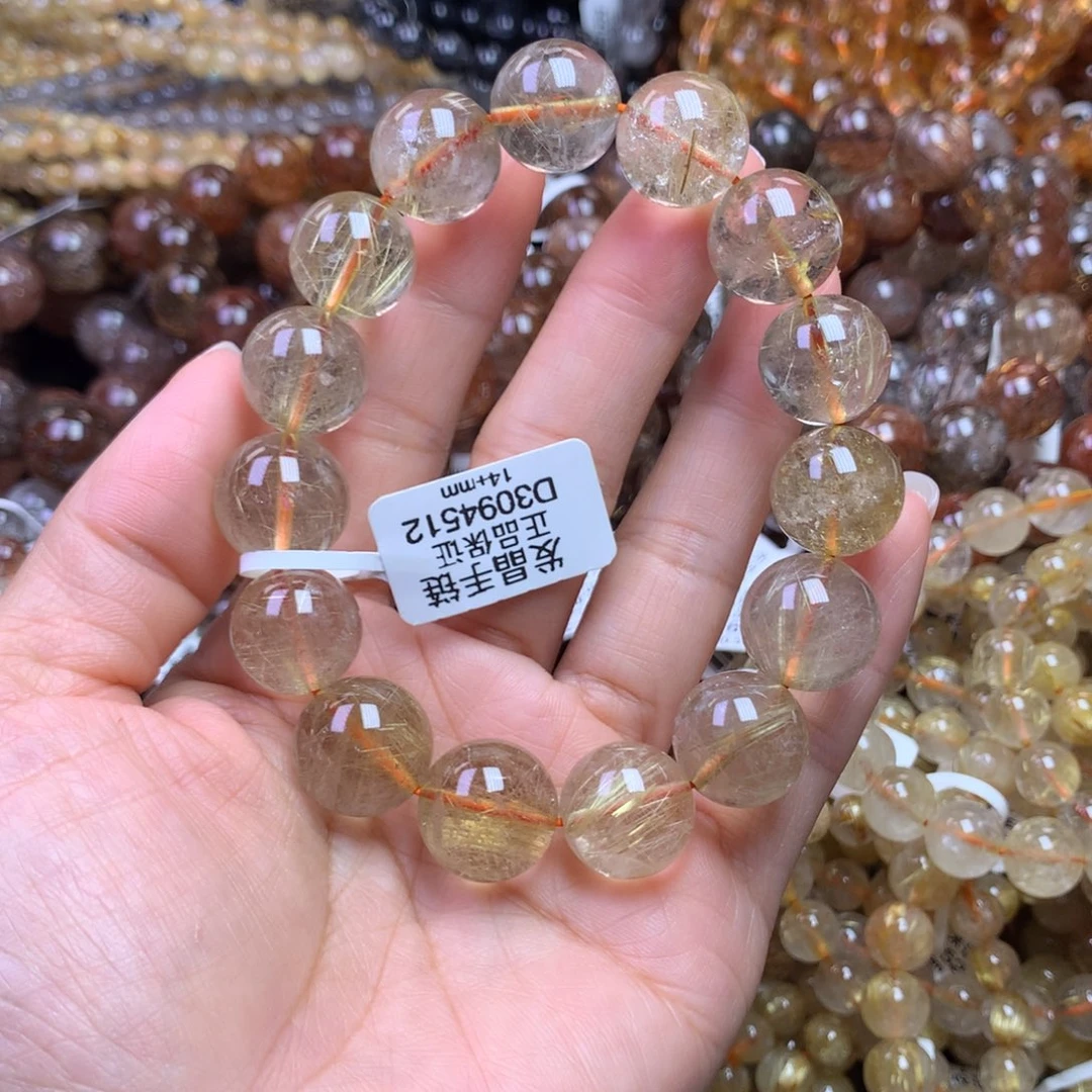 水晶手链未镶嵌111111111111