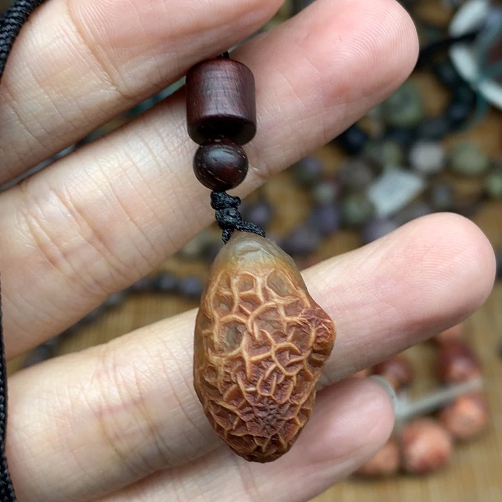 玛瑙/玉髓珠宝半成品未镶嵌文*俊