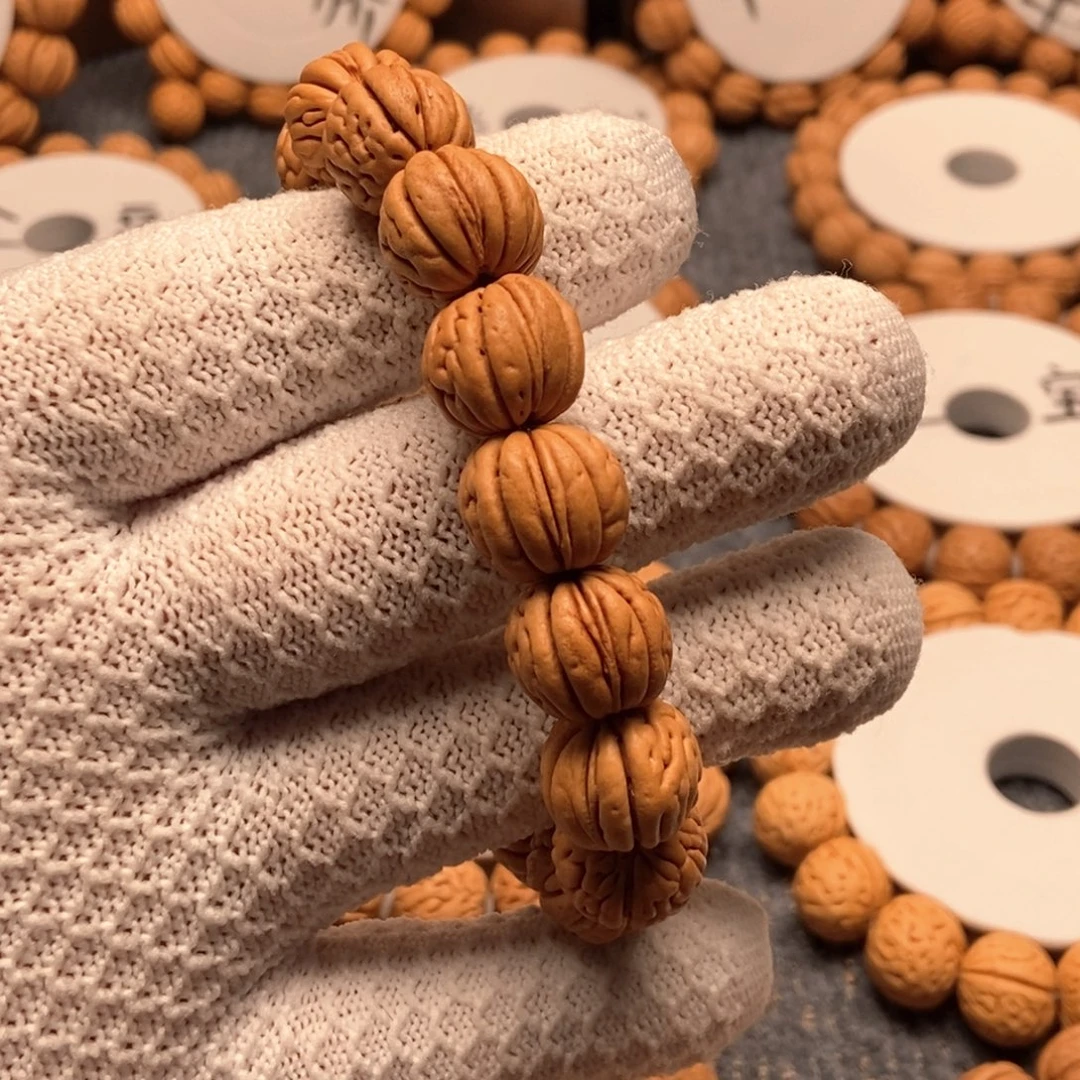 就***吧桃核吊坠精品桃核