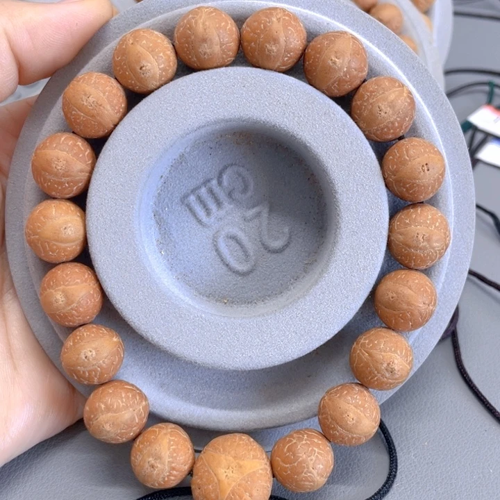 手串凤眼菩提13mm凤眼92@1460……