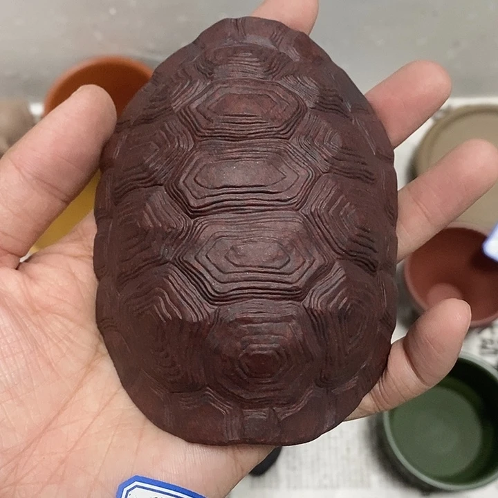 紫砂茶杯瑕疵不退不换