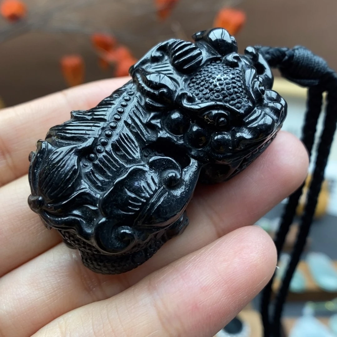 【闪购商品】颈饰未镶嵌翡翠6
