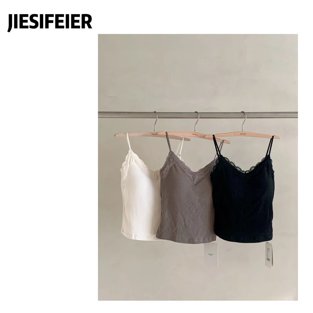 【JIESIFEIER-森】9003蕾丝美背