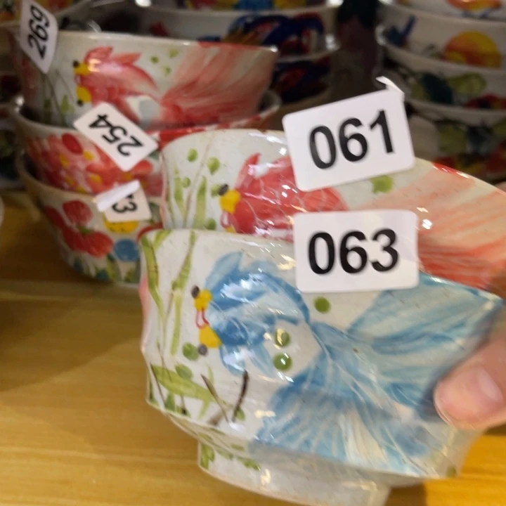瓷片璃*景德镇手工制作