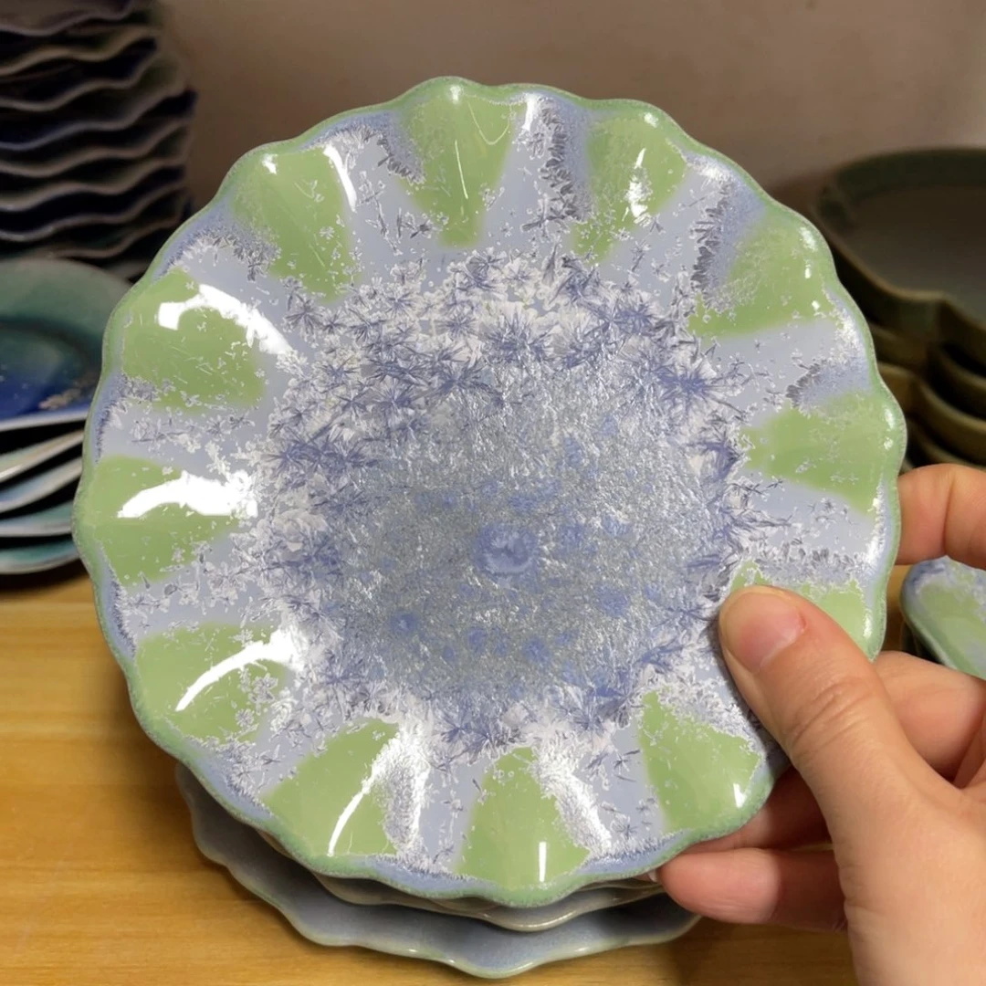 摆件木夕陶瓷手工茶器