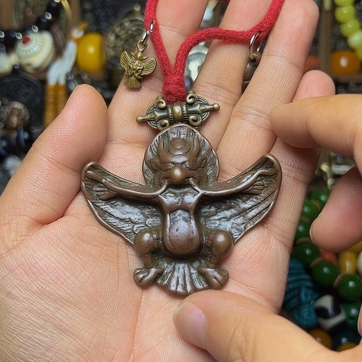 柏香籽/百香籽吊坠