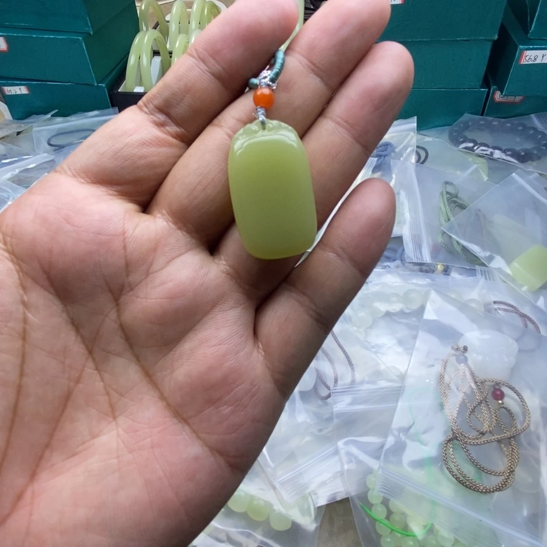 陌*天然青海时尚无事牌