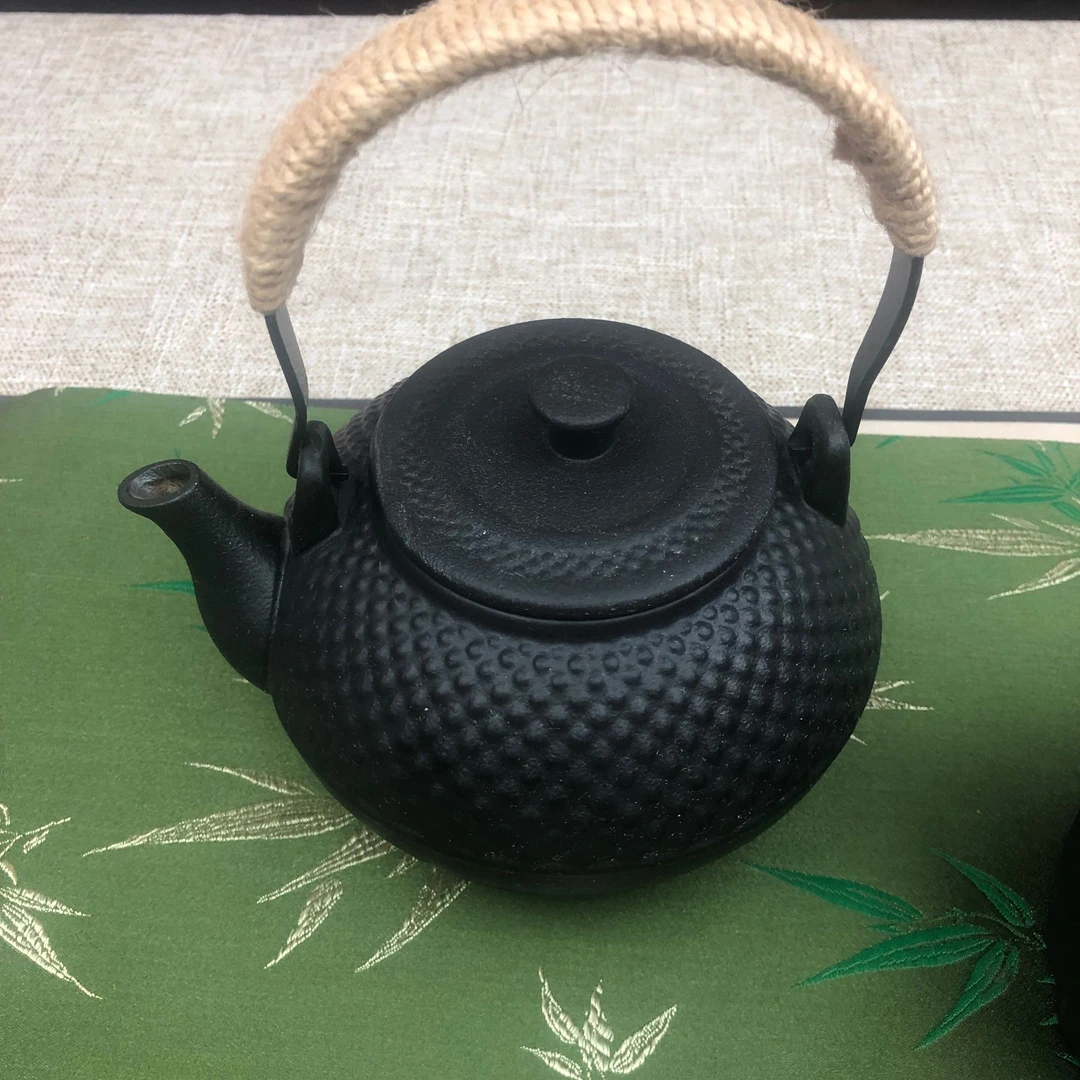 提梁壶 茶壶两件套 Z916