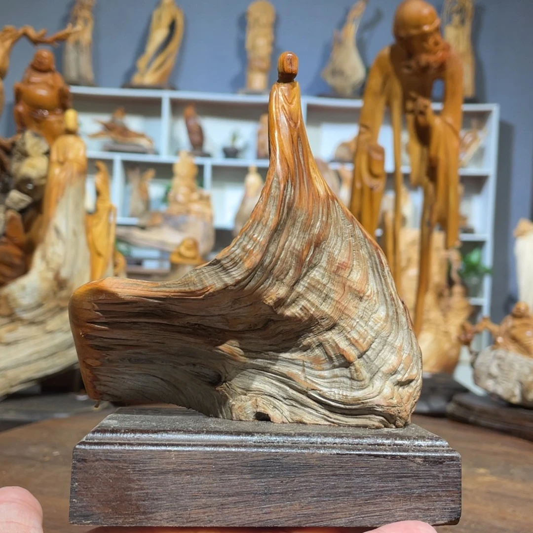 柏木（崖柏）工艺品49