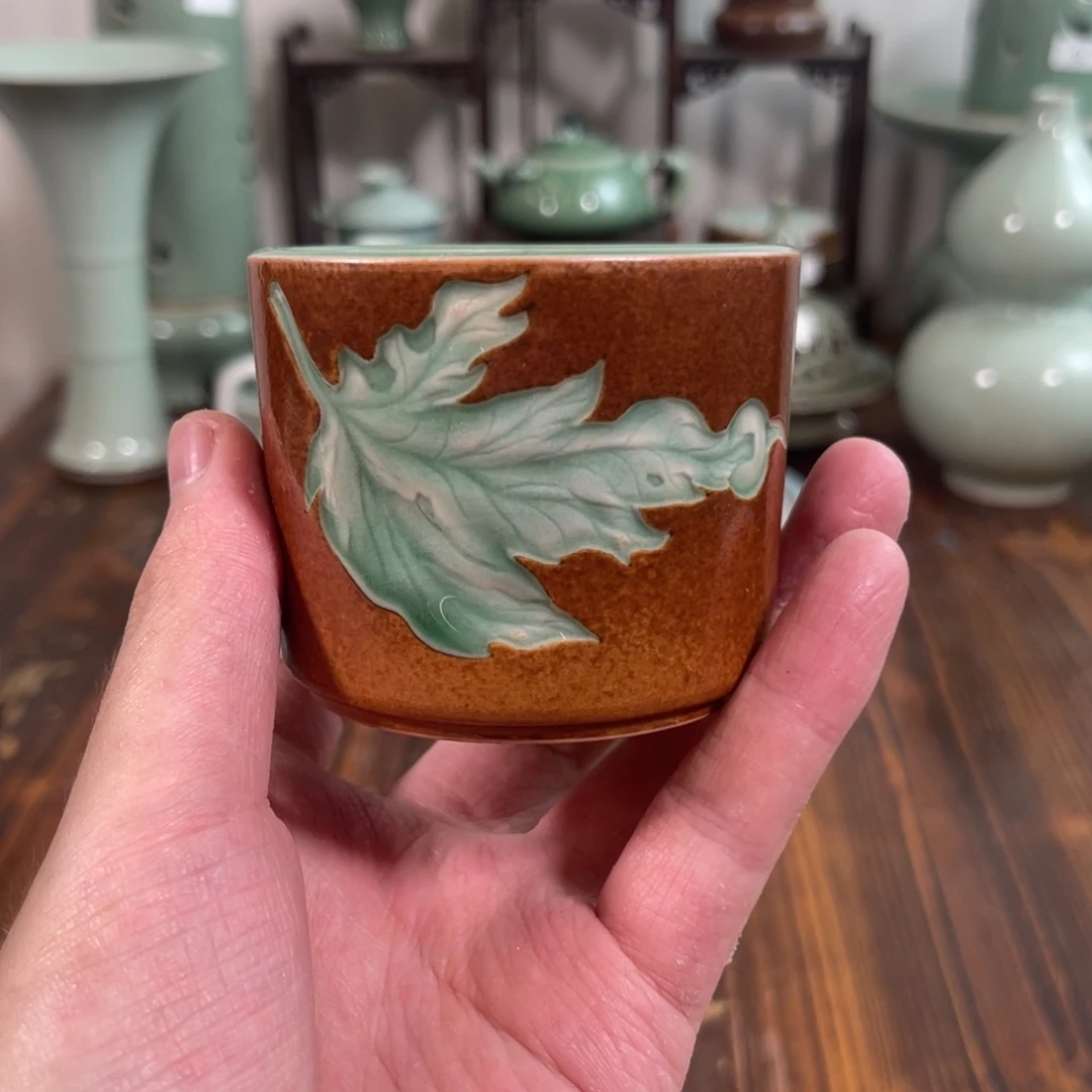 三宝茶器开播福利