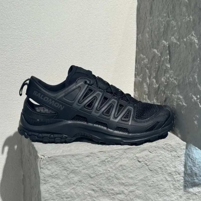 SALOMON/萨洛蒙XA PRO 3D AMPHIB 黑色户外溯溪鞋运动凉鞋 477400