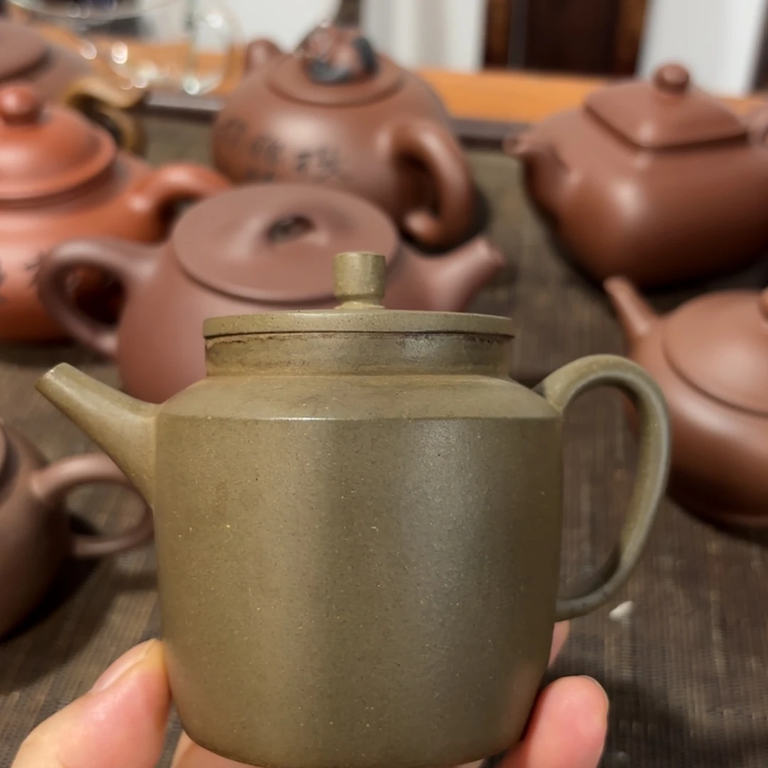 雲***柱茶壶紫砂紫砂杯及其他工艺制作而闻名