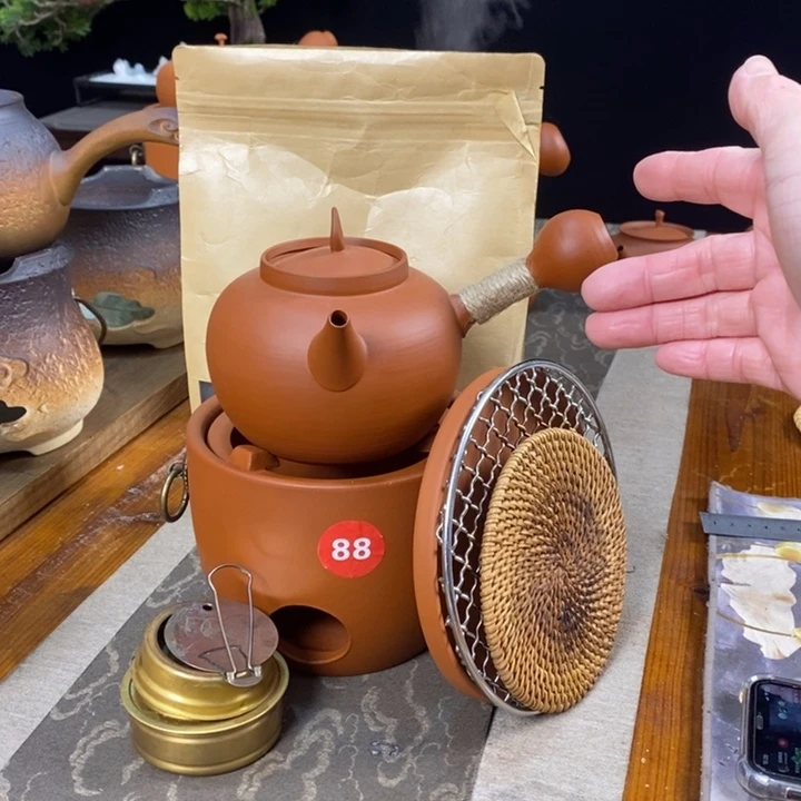 紫砂茶壶炭炉385369699669999999