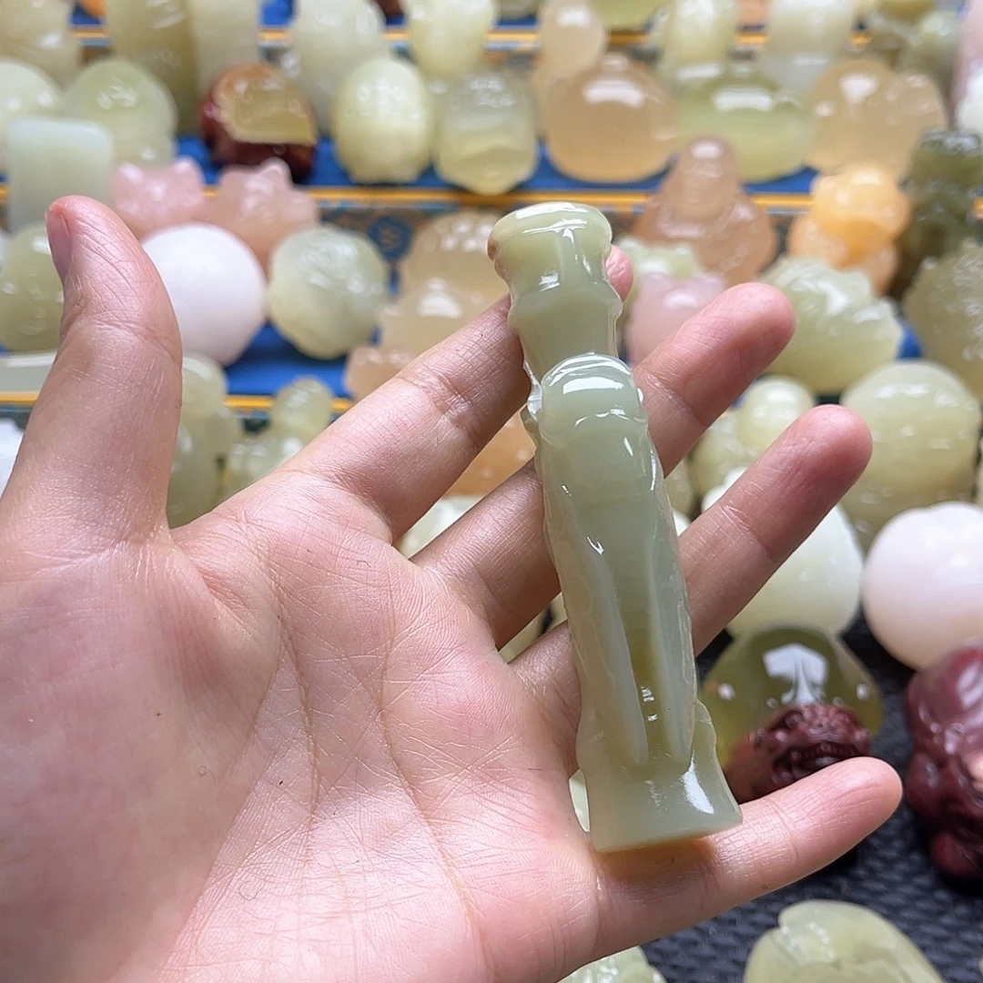 天***龙新疆昆仑山脉山料