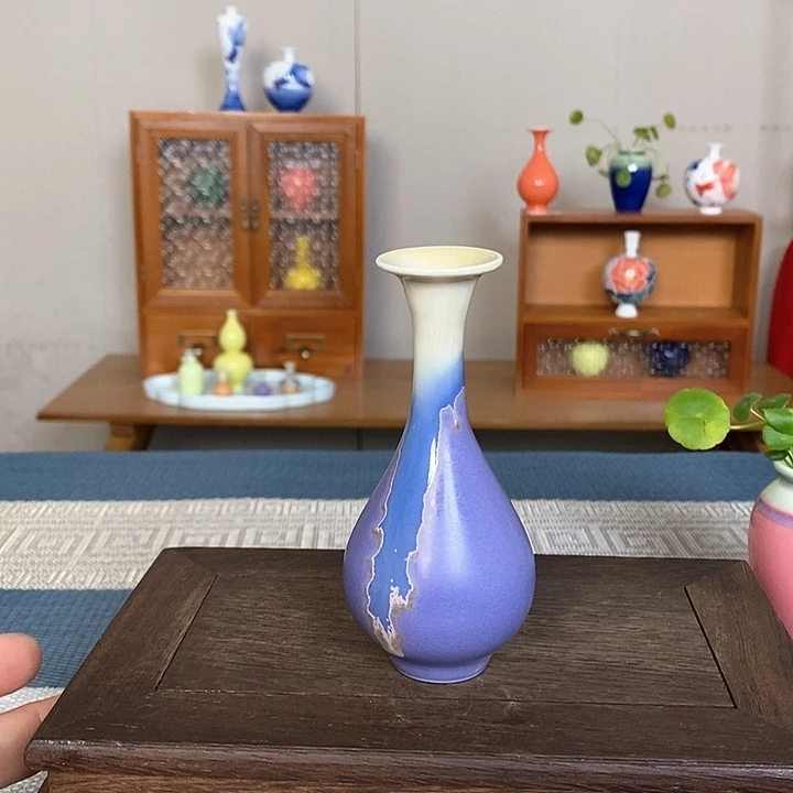 摆件景德镇瓷器研究与创作