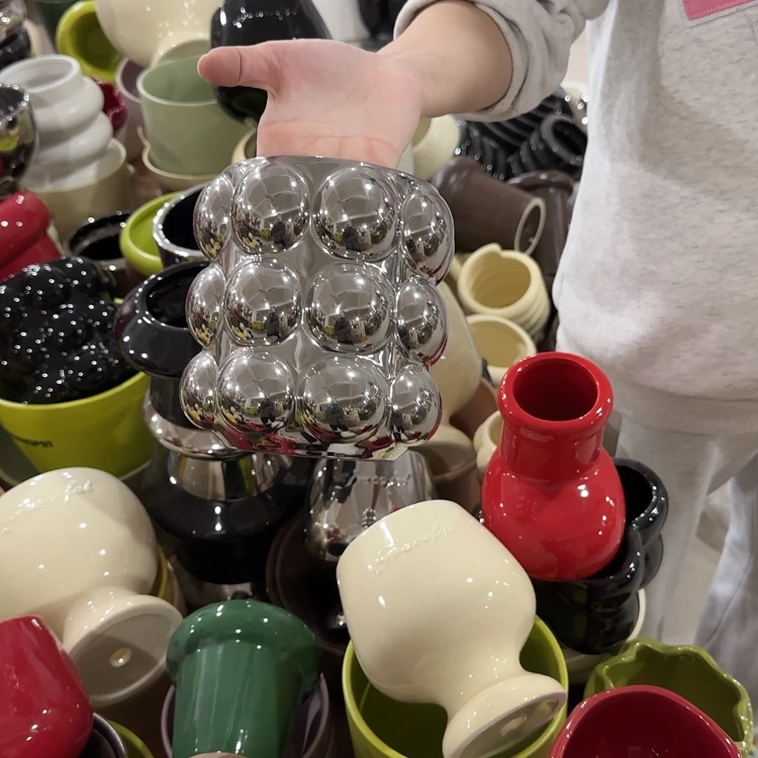 中号花盆花盆花盆无孔