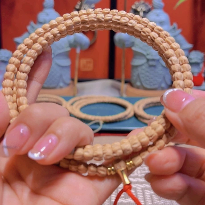 枫***风柏香籽/百香籽吊坠