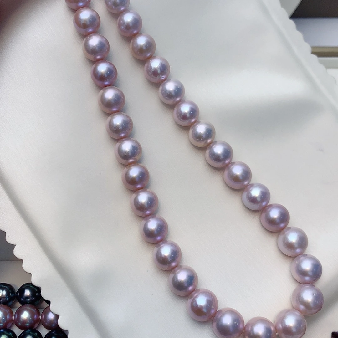 颈饰未镶嵌淡水珍珠W32