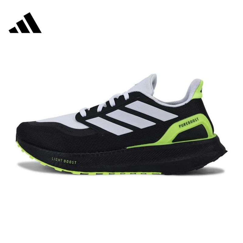 流光风Adidas阿迪达斯男女鞋PUREBOOST 5 TR运动鞋跑步鞋JI1016