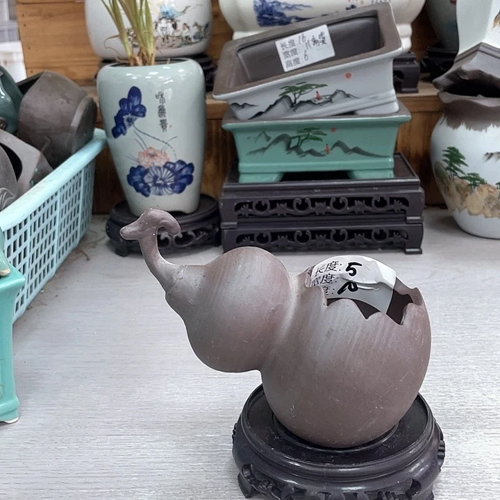 花盆精品盆景盆抢购