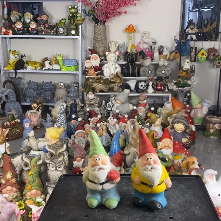 瓷土工艺品摆件默认微瑕