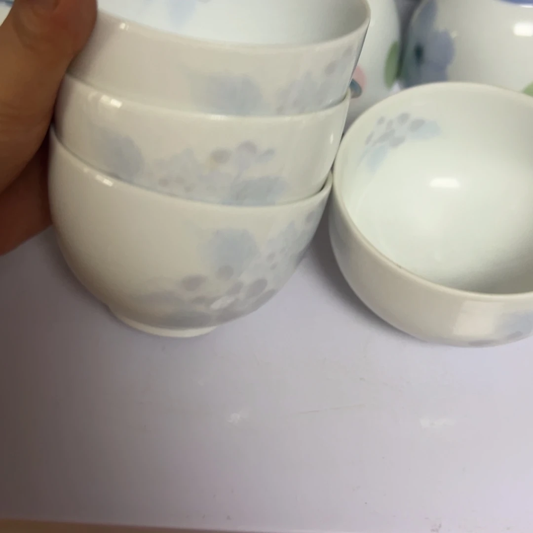 瓷器直播清货放漏中
