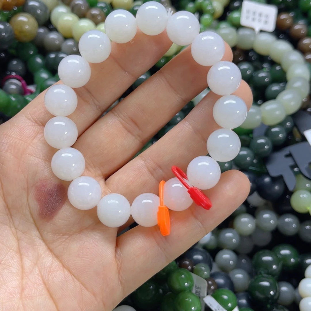 未镶嵌手链和田玉