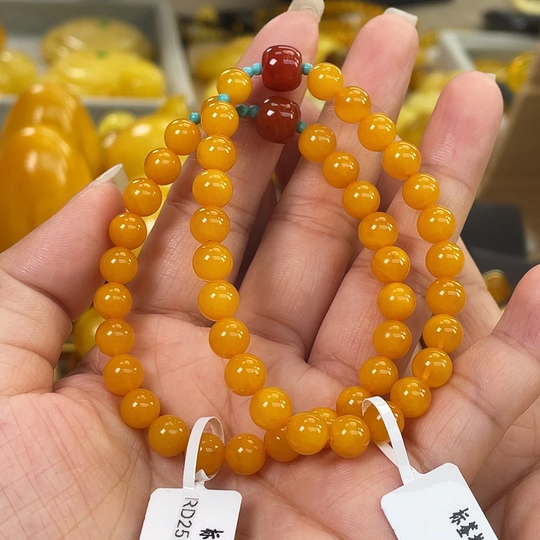 琥珀未镶嵌裸石多样性发其一h