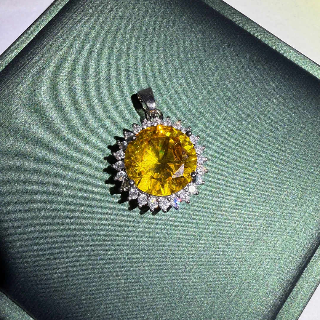 吊坠 吊坠 【高级定制】收藏级轻奢时尚吊坠ML07505