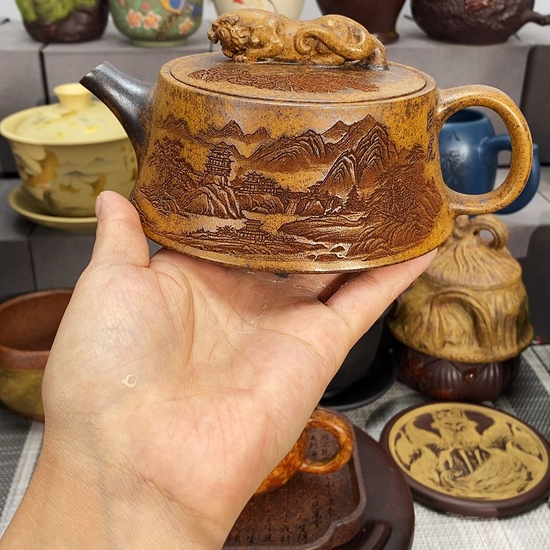 茶壶紫砂紫砂紫砂