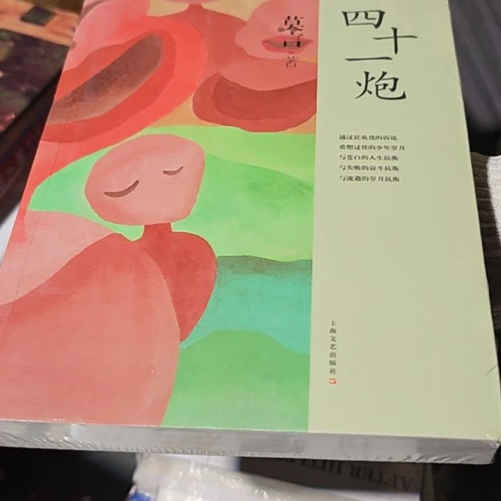 四十一炮平装库存书