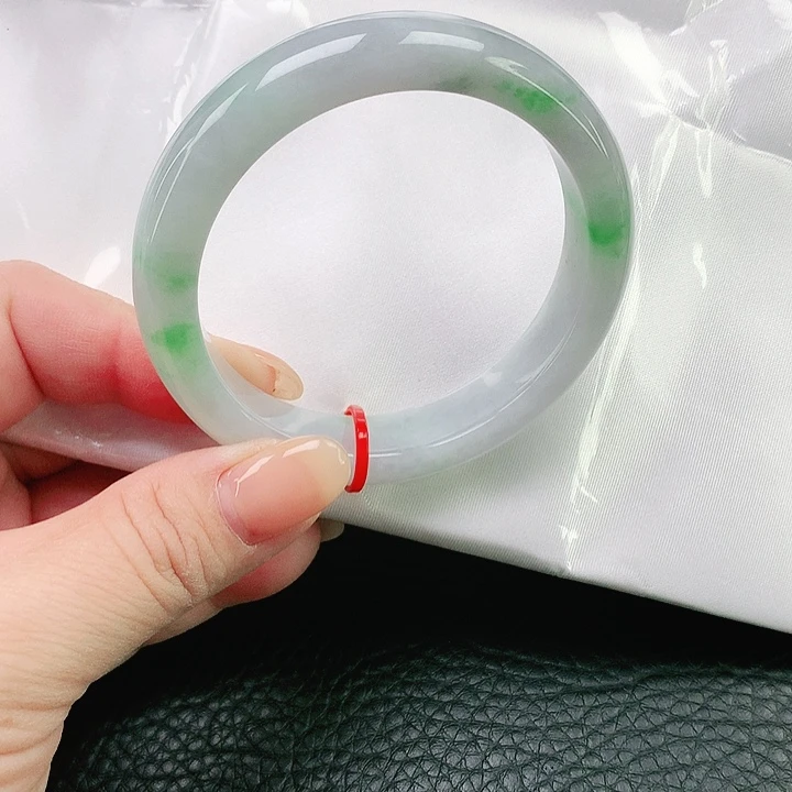 未镶嵌手镯翡翠翡翠041
