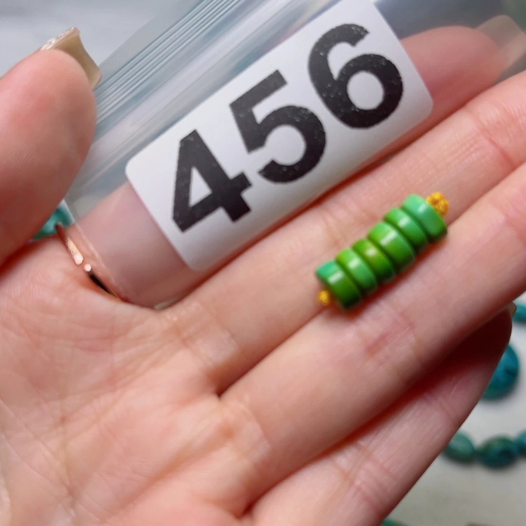 湖北原生态特色散珠配饰