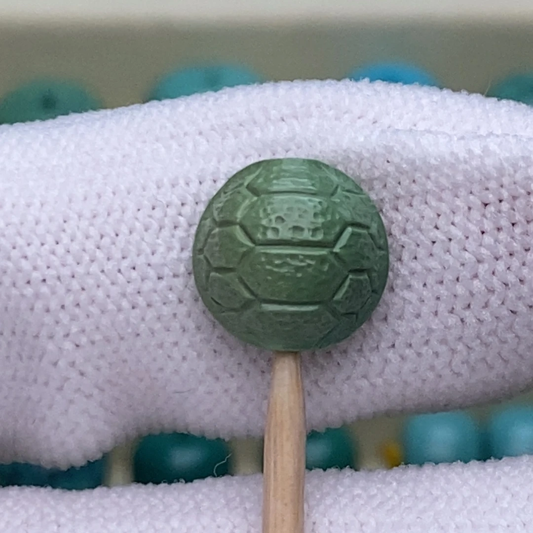 绿松石未镶嵌绿松石10mm