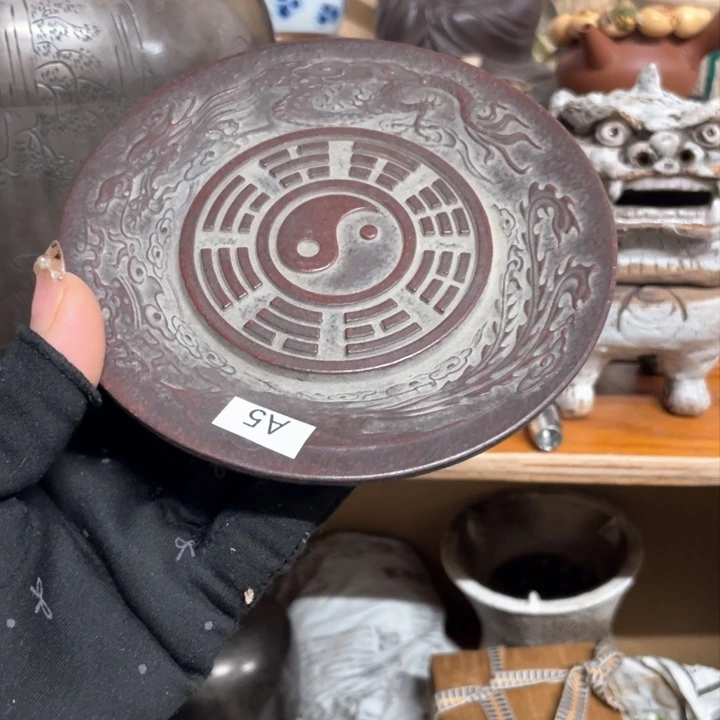 紫砂茶壶人生海海尽兴开怀