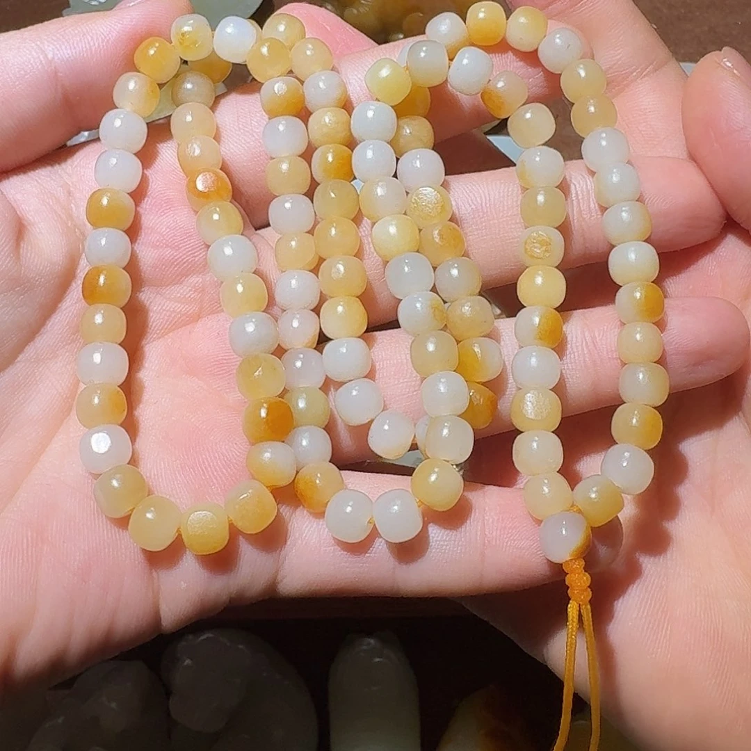 手链未镶嵌和田玉