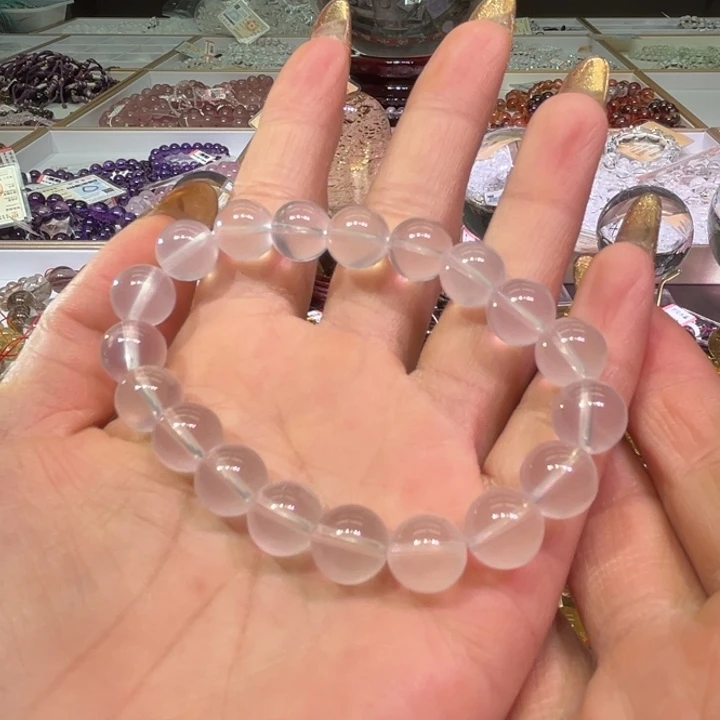 【闪购商品】水晶手链未镶嵌手串10