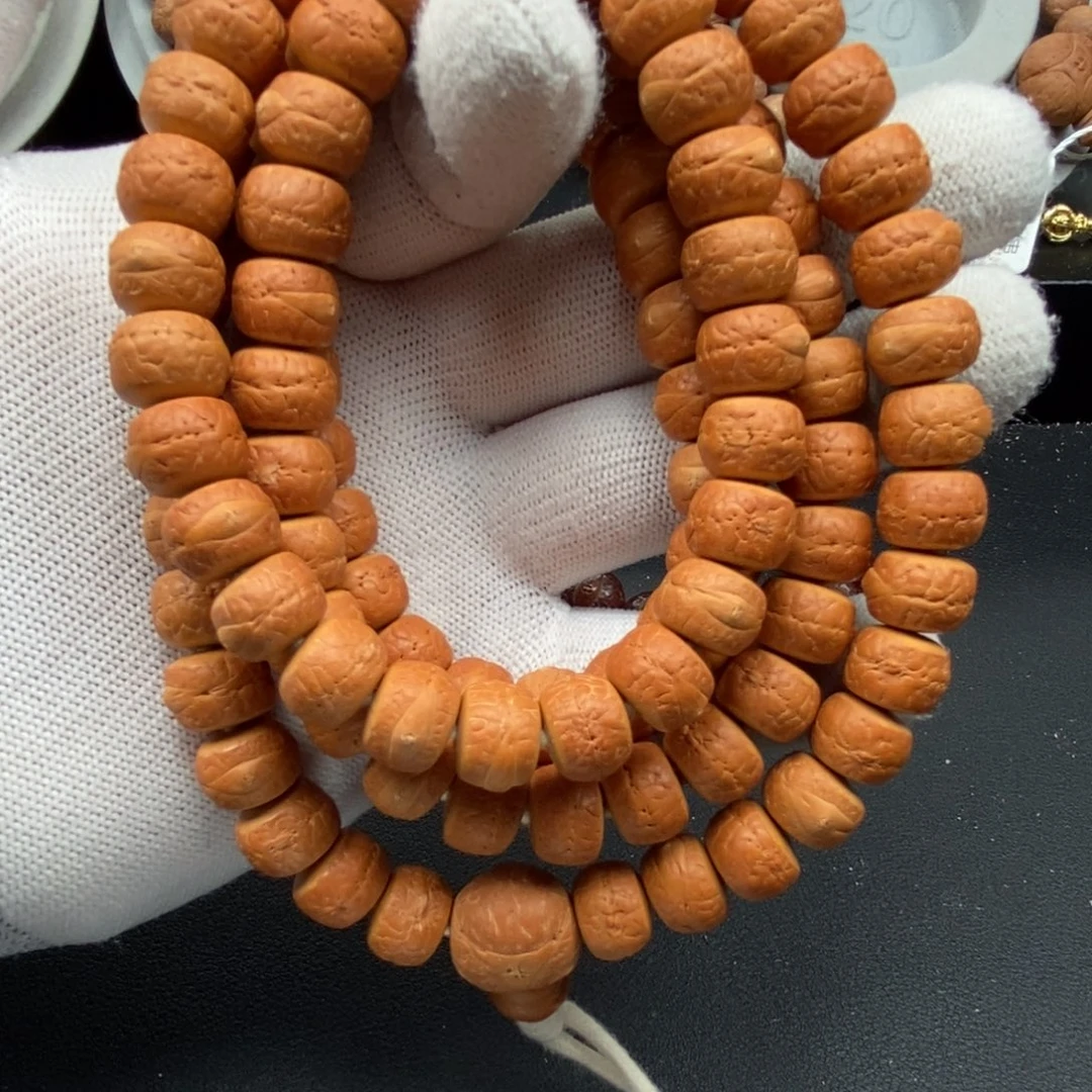 暴***生吊坠凤眼菩提精工藏式11.5mm110颗