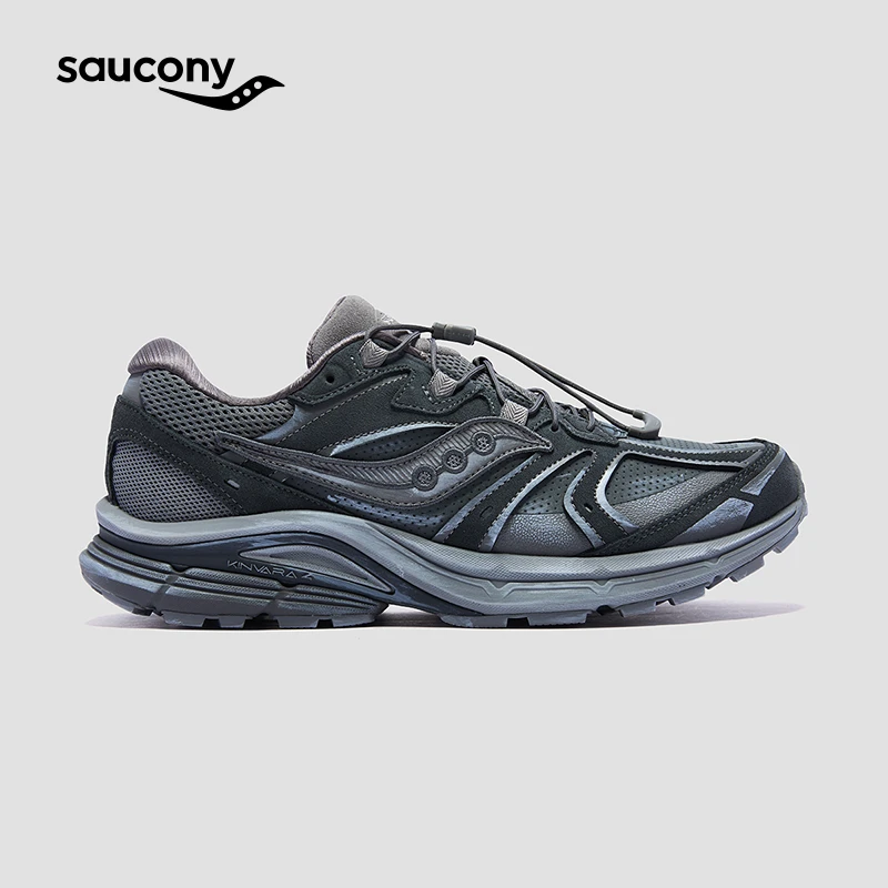 Saucony索康尼KINVARA 4 RE SE复古休闲跑步鞋情侣款舒适运动鞋