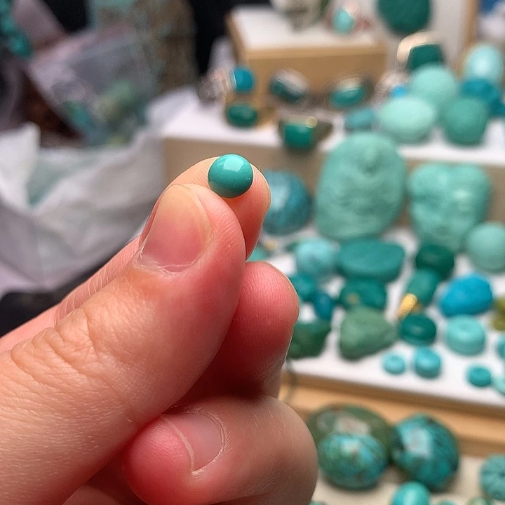 W***.未镶嵌绿松石界面