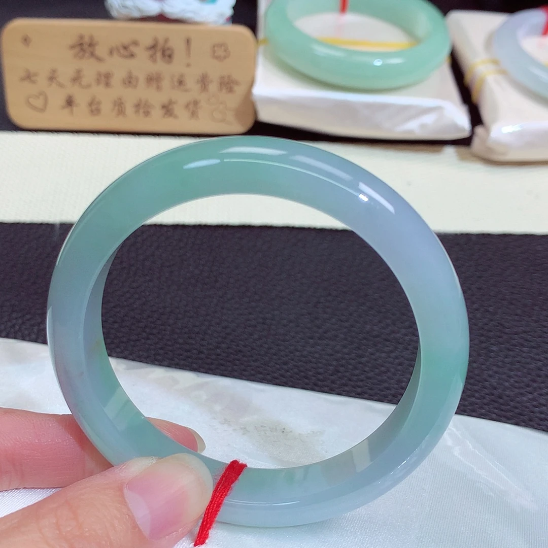未镶嵌手镯翡翠460