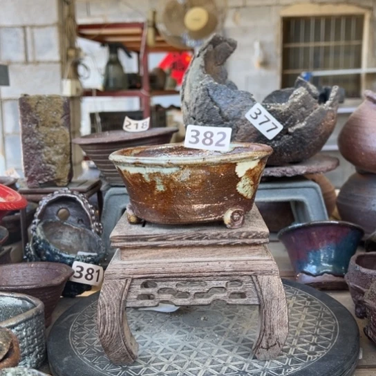 红陶10.5x4/382/////