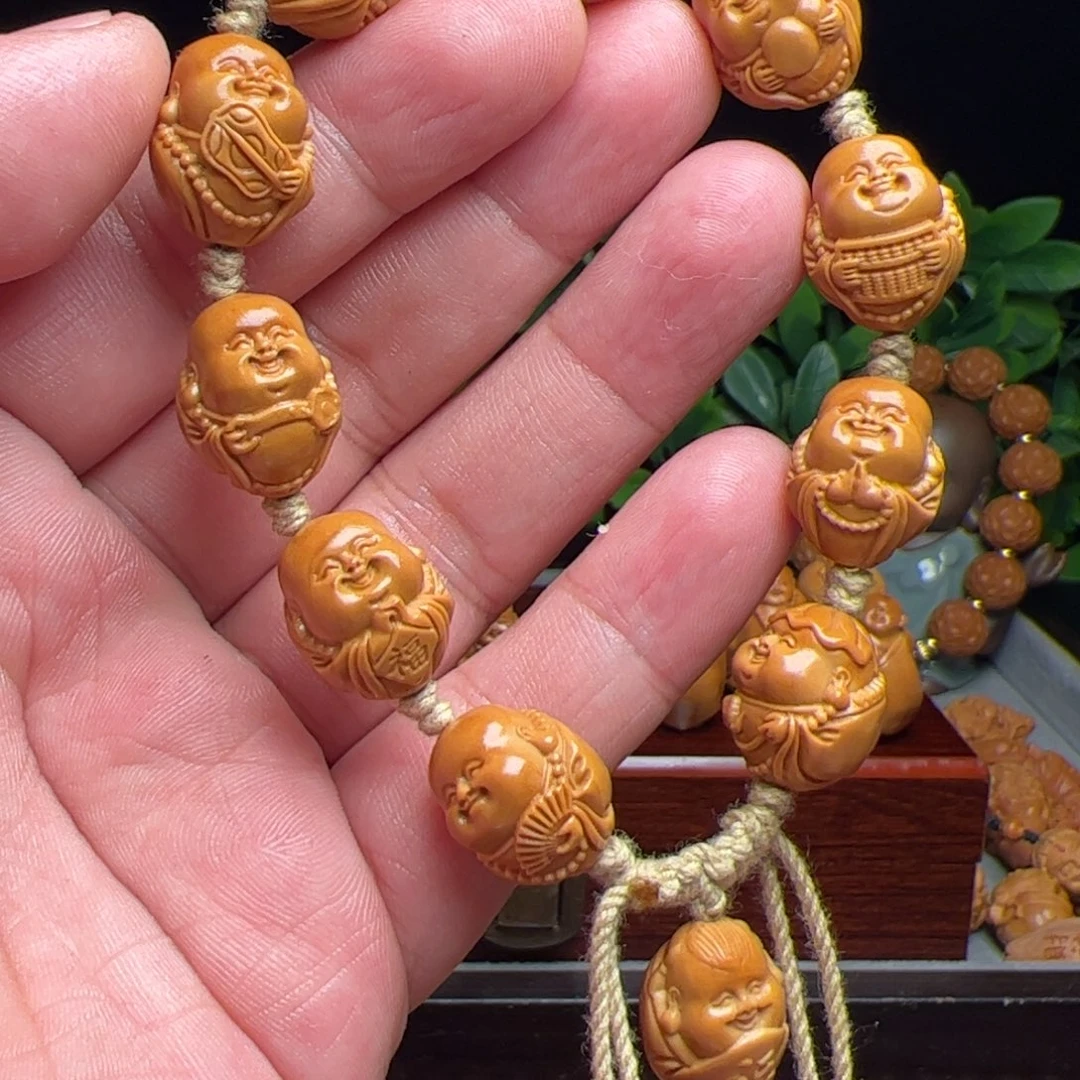 橄榄核吊坠橄榄核