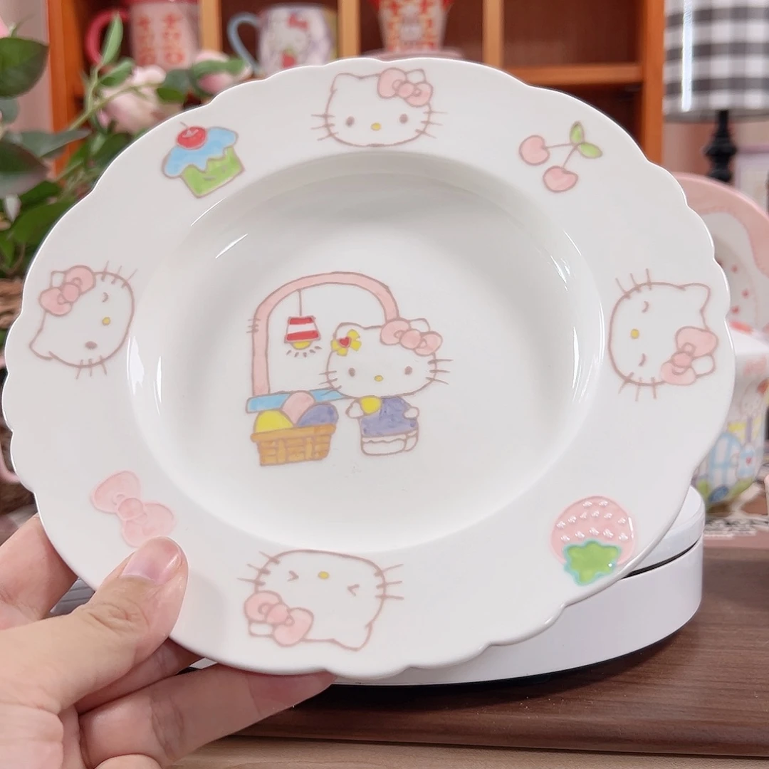 可爱手作陶瓷高温