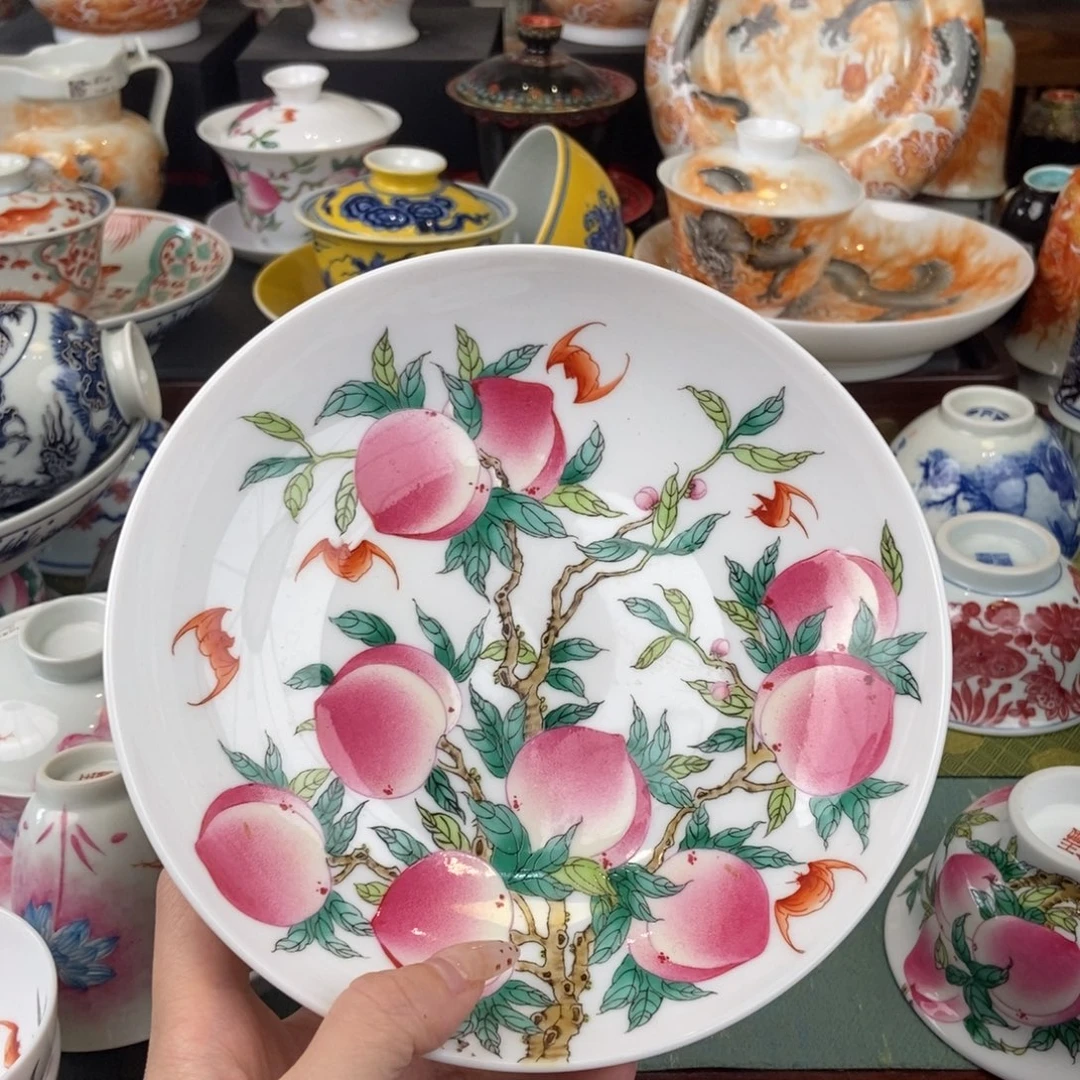 陶瓷设计理念是我最