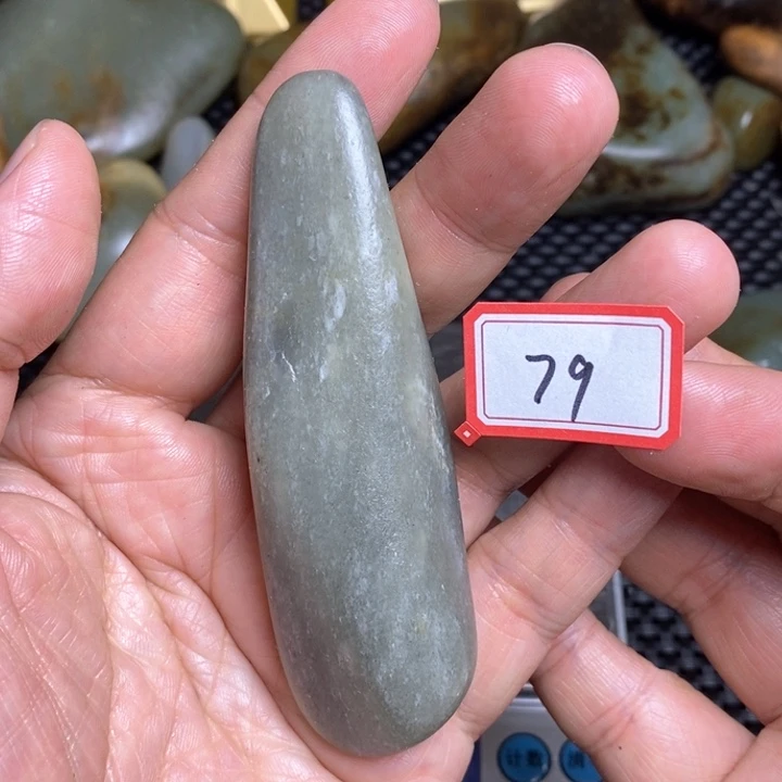 未镶嵌和田玉把件79