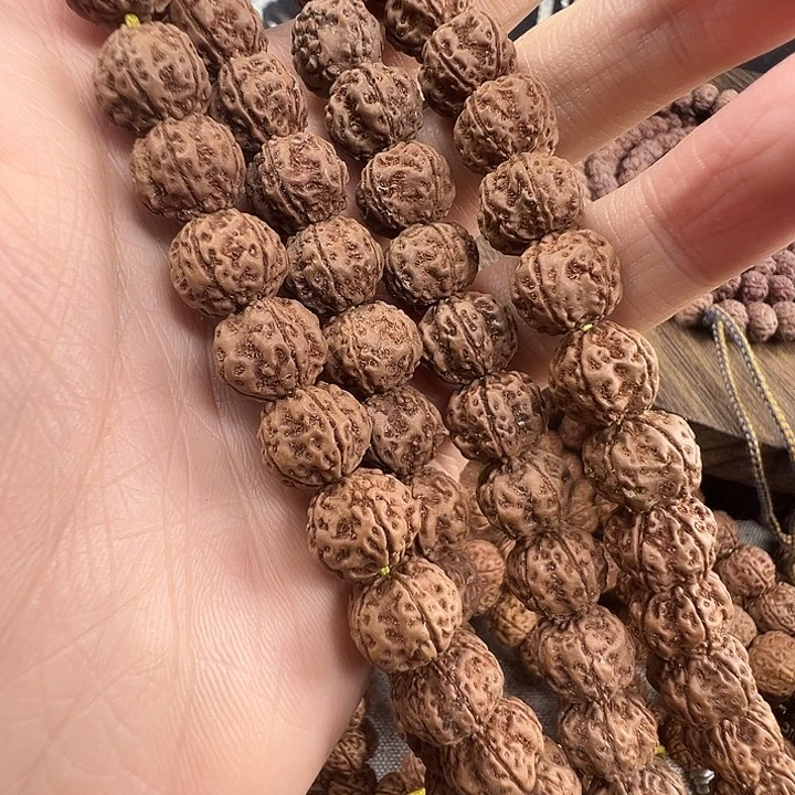 金刚菩提吊坠12m精品老树云端梅花