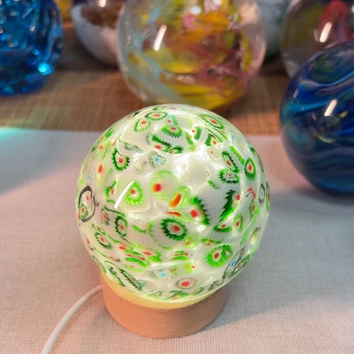 琉璃手工艺品微瑕